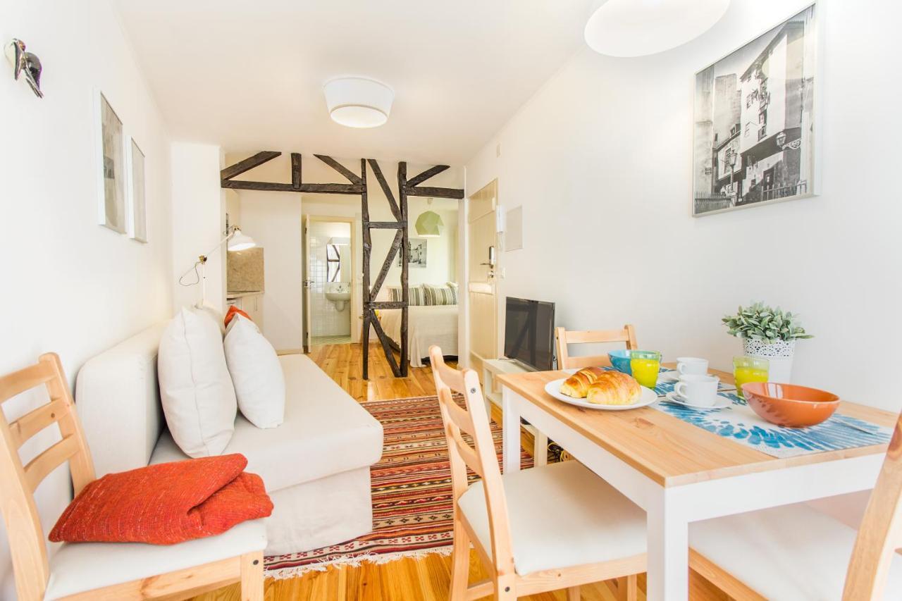 Guest Inn Alfama Apartments Lisboa Dış mekan fotoğraf