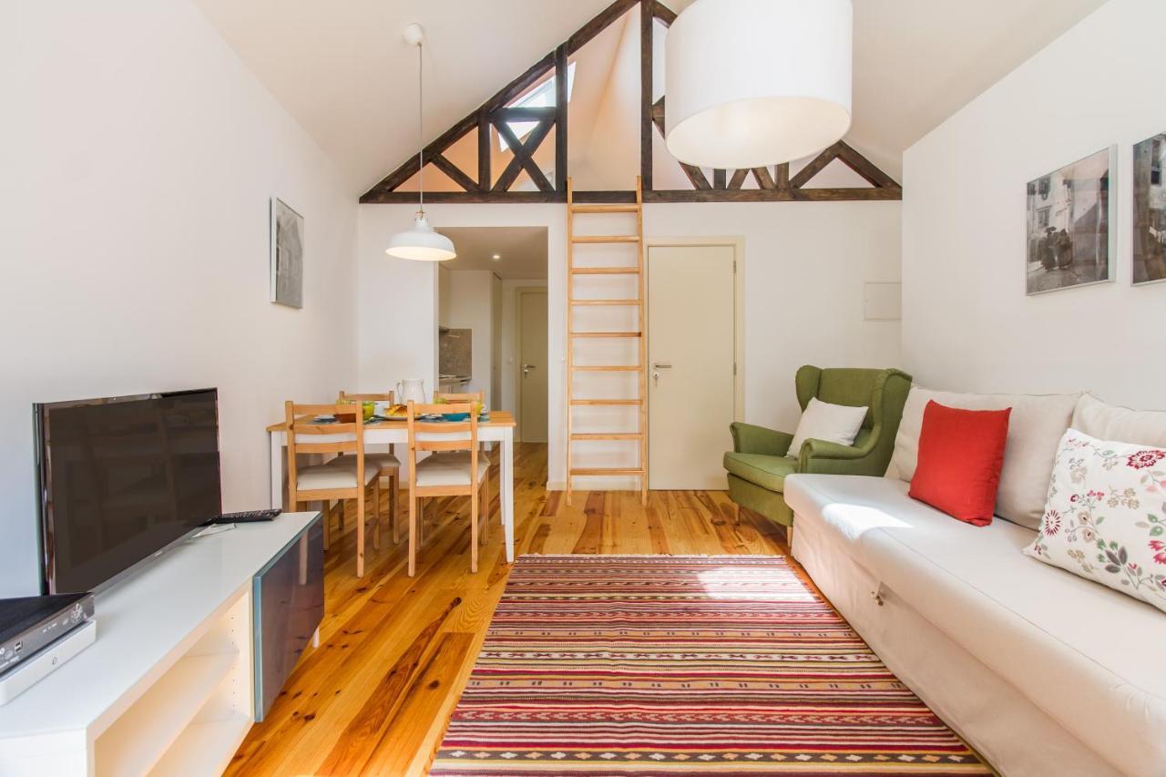 Guest Inn Alfama Apartments Lisboa Dış mekan fotoğraf