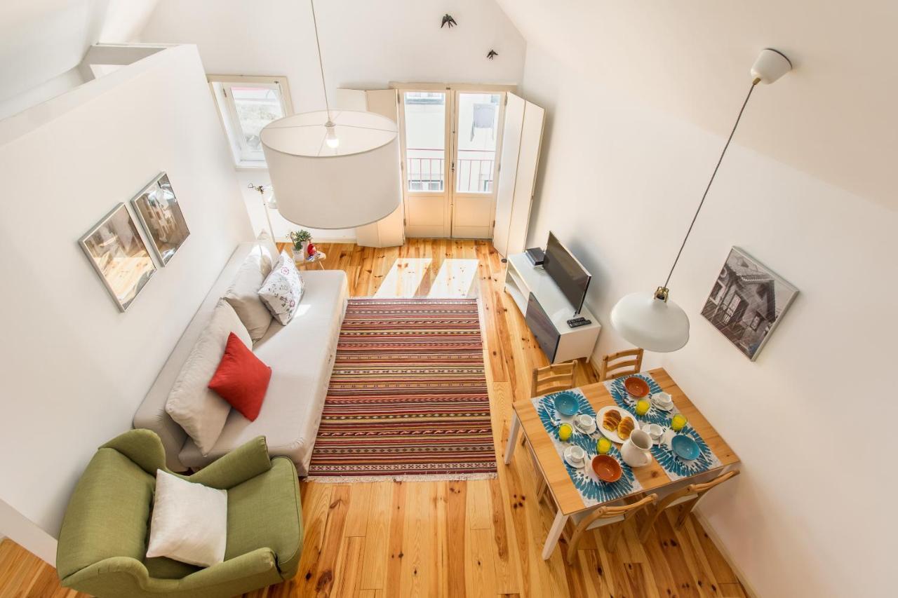 Guest Inn Alfama Apartments Lisboa Dış mekan fotoğraf
