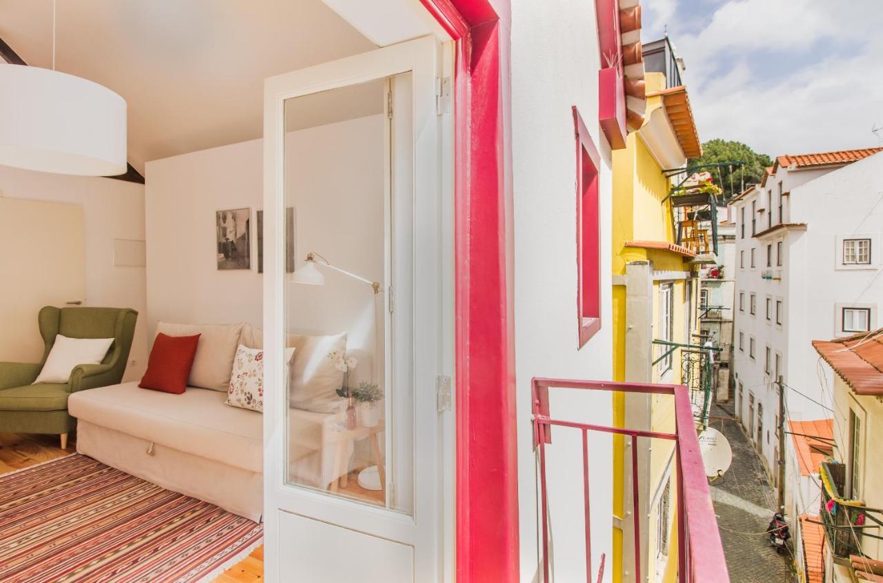 Guest Inn Alfama Apartments Lisboa Dış mekan fotoğraf