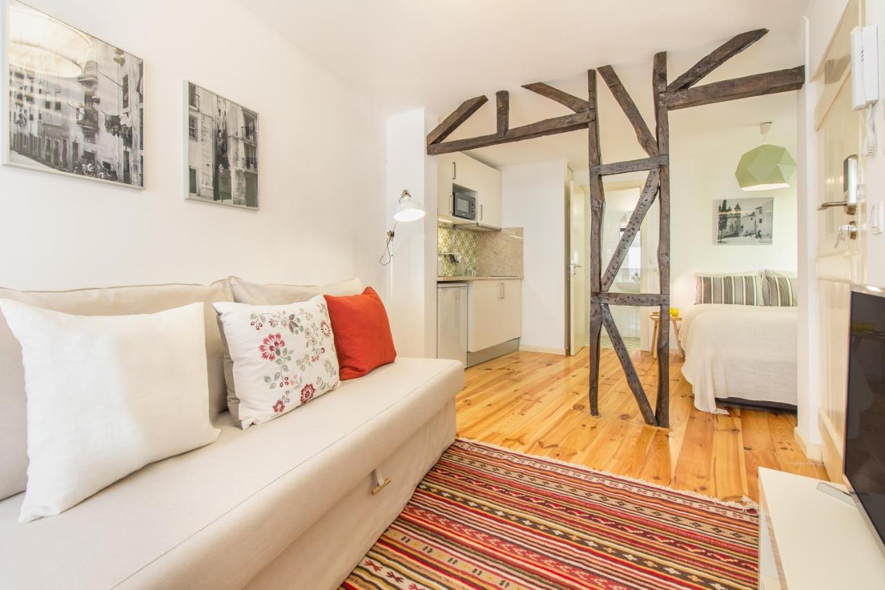 Guest Inn Alfama Apartments Lisboa Oda fotoğraf