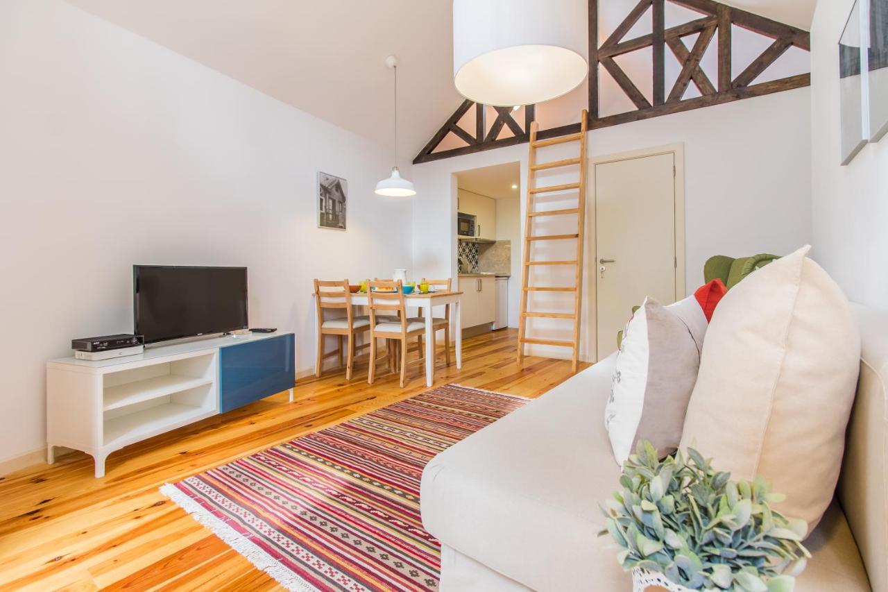 Guest Inn Alfama Apartments Lisboa Dış mekan fotoğraf