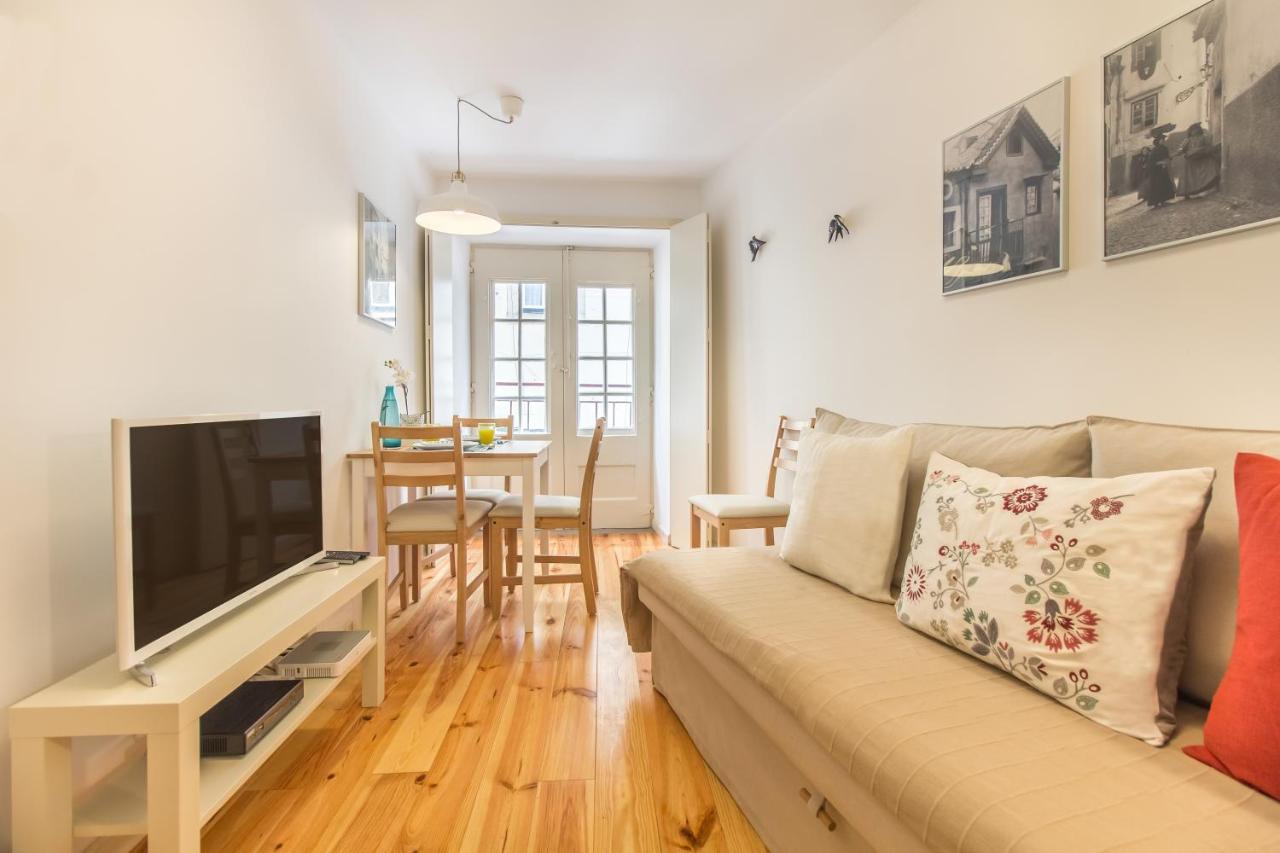 Guest Inn Alfama Apartments Lisboa Dış mekan fotoğraf