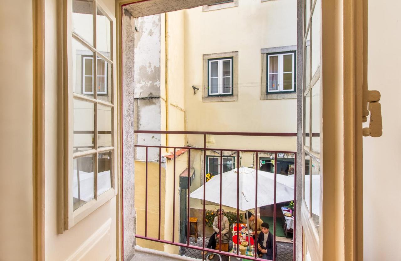 Guest Inn Alfama Apartments Lisboa Dış mekan fotoğraf